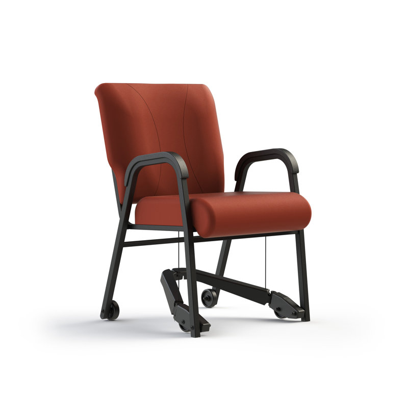 Comfor Tek Seating Mobility Assist Upholstered Dining Chair & Reviews